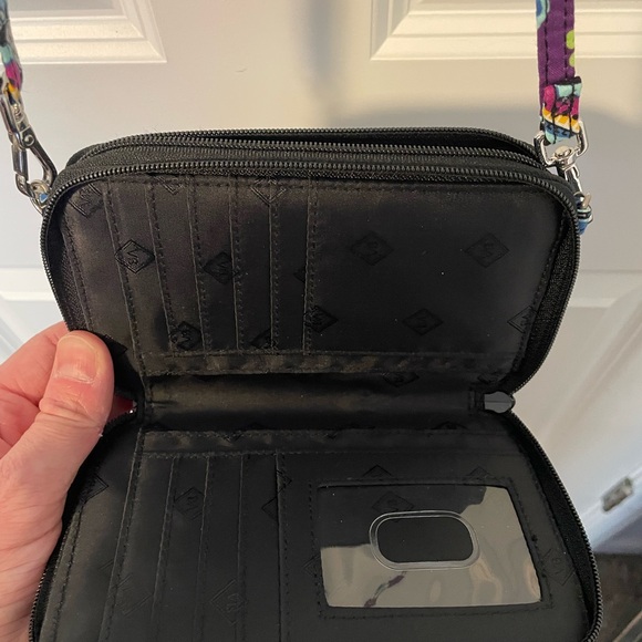 Floral Disney Crossbody Bag - Picture 5 of 5